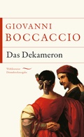 Cover: Das Dekameron - Anaconda Verlag