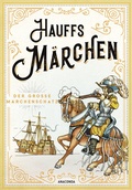 Cover: Hauffs M&auml;rchen - Anaconda Verlag