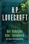 Cover: H.P. Lovecraft, Der Schatten &uuml;ber Innsmouth - Anaconda Verlag