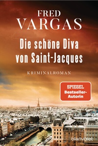 Abbildung von: Die schöne Diva von Saint-Jacques - Blanvalet