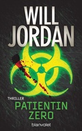 Cover: Patientin Zero - Blanvalet