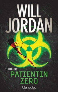Enlarge image Cover: Patientin Zero - Blanvalet