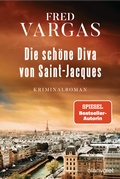 Cover: Die sch&ouml;ne Diva von Saint-Jacques - Blanvalet