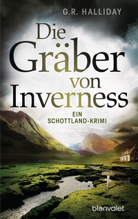 Abbildung von: Die Gräber von Inverness - Blanvalet