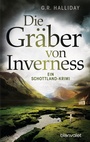 Cover: Die Gräber von Inverness - Blanvalet