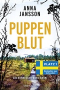 Cover: Puppenblut - Blanvalet