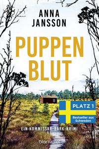 Abbildung von: Puppenblut - Blanvalet