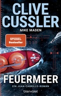 Cover: Feuermeer - Blanvalet