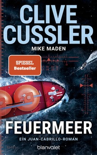 Abbildung von: Feuermeer - Blanvalet