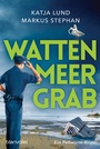 Cover: Wattenmeergrab - Blanvalet