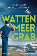 Cover: Wattenmeergrab - Blanvalet