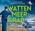 Cover: Wattenmeergrab - Random House Audio