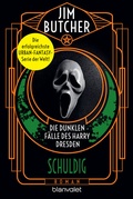Cover: Die dunklen F&auml;lle des Harry Dresden - Schuldig - Blanvalet