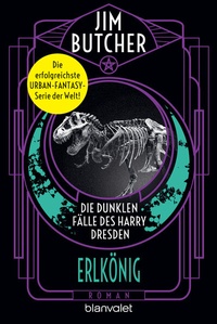 Abbildung von: Die dunklen Fälle des Harry Dresden - Erlkönig - Blanvalet