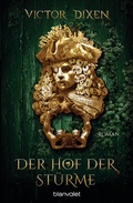Cover: Vampyria - Der Hof der St&uuml;rme - Blanvalet