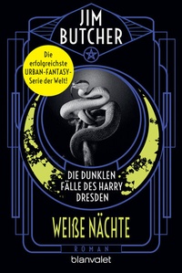 Abbildung von: Die dunklen Fälle des Harry Dresden - Weiße Nächte - Blanvalet