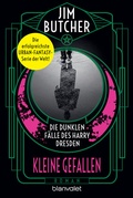 Cover: Die dunklen F&auml;lle des Harry Dresden - Kleine Gefallen - Blanvalet