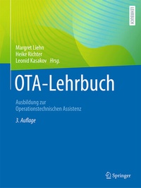 Abbildung von: OTA-Lehrbuch - Springer