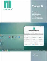 Abbildung von: Manjaro 22 - epubli