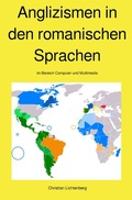Cover: Anglizismen in den romanischen Sprachen - epubli