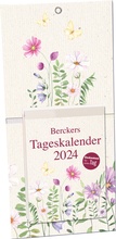 Cover: Berckers Tageskalender 2024 - Butzon & Bercker