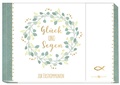 Cover: Gl&uuml;ck und Segen zur Erstkommunion - Butzon & Bercker