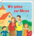 Cover: Wir gehen zur Messe - Butzon & Bercker