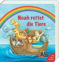 Cover: Noah rettet die Tiere - Butzon & Bercker