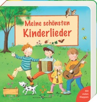 Abbildung von: Meine schönsten Kinderlieder - Butzon & Bercker