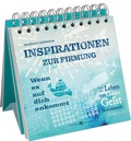 Cover: Inspirationen zur Firmung - Butzon & Bercker