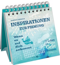 Enlarge image Cover: Inspirationen zur Firmung - Butzon & Bercker