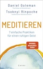 Bild: Meditieren - Lotos