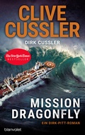 Cover: Mission Dragonfly - Blanvalet