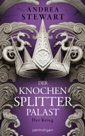 Cover: Der Knochensplitterpalast - Penhaligon Verlag
