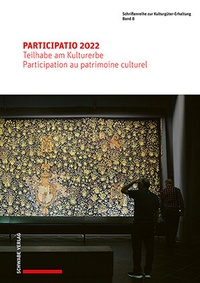Abbildung von: PARTICIPATIO 2022 - Schwabe Verlagsgruppe AG Schwabe Verlag