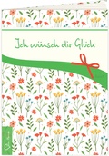 Cover: Ich w&uuml;nsch dir Gl&uuml;ck - Lahn-Verlag