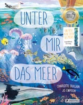 Cover: Unter mir das Meer - Prestel