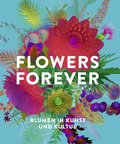 Cover: Flowers Forever - Prestel