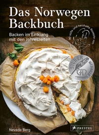 Abbildung von: Das Norwegen-Backbuch - Prestel