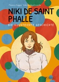 Cover: Niki de Saint Phalle - Die illustrierte Geschichte - Prestel