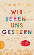 Cover: Wir sehen uns gestern - Limes Verlag