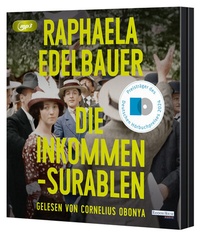Enlarge image Cover: Die Inkommensurablen - Random House Audio
