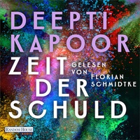 Abbildung von: Zeit der Schuld - Random House Audio