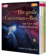 Enlarge image Cover: Die große "Universum"-Box - cbj audio
