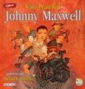 Cover: Die Johnny-Maxwell-Trilogie - Nur du kannst die Menschheit retten - Johnny und die Toten - Johnny und die Bombe - Random House Audio