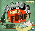 Cover: Mord zu f&uuml;nft - Der H&ouml;rverlag