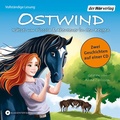 Cover: Ostwind. R&auml;tsel um Piccola & Abenteuer in den Bergen - Der H&ouml;rverlag