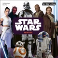 Cover: Star Wars Abenteuer - Der H&ouml;rverlag