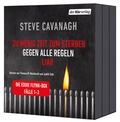 Cover: Die Eddie-Flynn-Box. F&auml;lle 1-3 - Der H&ouml;rverlag