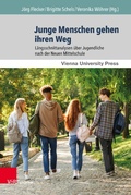 Cover: Junge Menschen gehen ihren Weg - V&R unipress